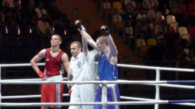 Нинджата с втора победа на Световното в Баку