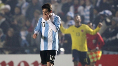 Меси: Аржентина може да се бори за нещо голямо