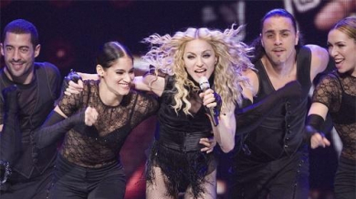 Мадона пее на Супербоул?