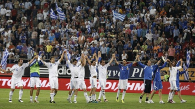 Гърция докосва еврофиналите догодина