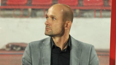 Радуканов се оплака от контузиите в ЦСКА
