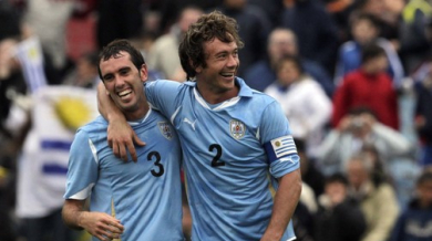 Уругвай почна с победа квалификациите за Мондиал 2014