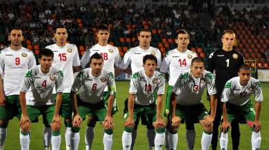 България - Люксембург 3:2, евроквалификацията по минути