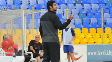 Гонзо опитал да подкупи играч на “Черноморец” преди мача в Бургас