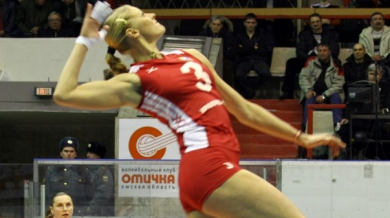Страшимира Филипова с блестящ мач в Русия