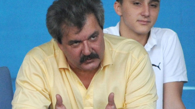 Батков бесен на Гонзо заради скандала с Черноморец