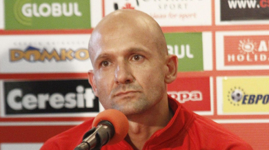 Радуканов: С чести смени на треньори няма да оправим футбола