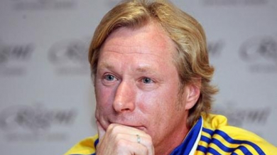 Михайличенко спортен директор на Динамо (Киев)