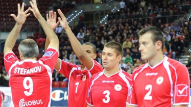 ЦСКА се изложи, яде бой от гърци във втория си мач от Шампионската лига
