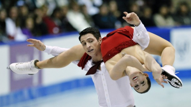 Олимпийски шампиони взривиха публиката на “Скейт Канада”