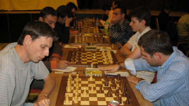 Наш шахматист с второ място в Скопие