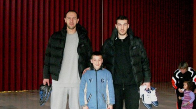 Баскетболист на “Левски” стана татко