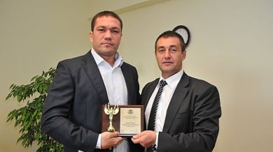 Министър обеща финансова награда за Кубрат Пулев