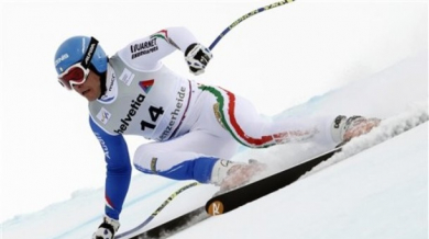Световен шампион в ските с тежки травми след падане