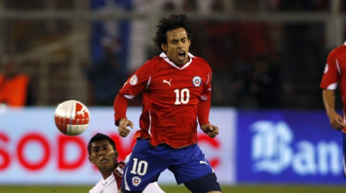 Отстраниха петима от националния отбор на Чили