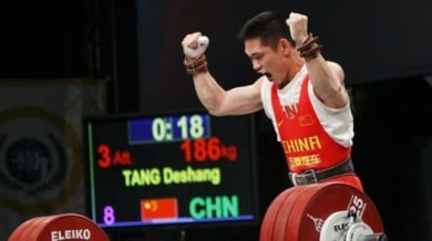 Китаец със световна титла, остана далеч от рекорда на Боевски