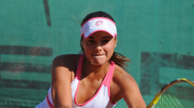 Виктория Томова на полуфинал в Тунис