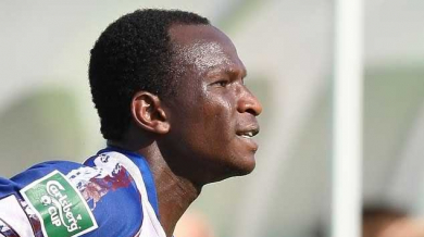 Берое освободи играча от Буркина Фасо