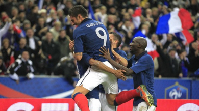 Франция с 16-и пореден мач без загуба