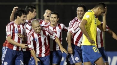 Парагвай удари Еквадор в световна квалификация