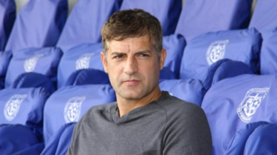 Златко Янков води турски мениджъри на дербито в Бургас