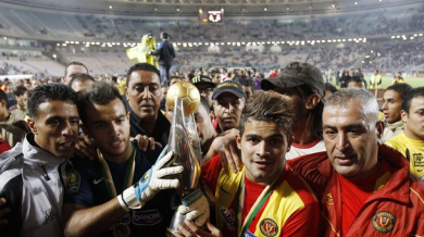 Тунизийци спечелиха Шампионската лига на Африка