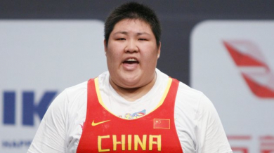 Китайка взе титла със световен рекорд
