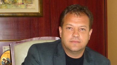 Новият кмет на Велико Търново загрижен за Етър