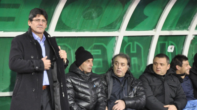 Треньорът на “Левски” взе нов футболист