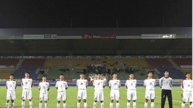 Япония с първа загуба в квалификациите за Мондиал 2014