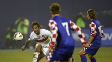 Хърватия за трети пореден път на европейско първенство