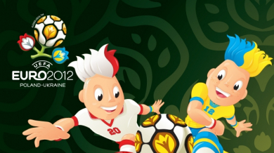 УЕФА потвърди урните за Евро 2012