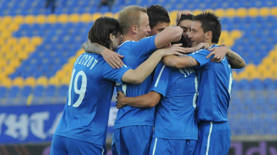 “Левски” търси нови играчи само в чужбина