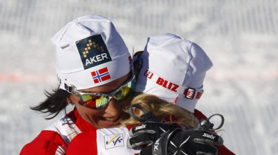 Норвежка доминация в женската щафета в ски бягането
