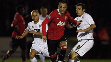 Бербо почва титуляр за Юнайтед срещу Кристъл Палас