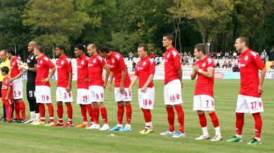 17 футболисти в групата на ЦСКА за мача в Плевен
