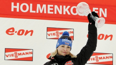 Магдалена Нойнер спечели спринта в Йостерсунд