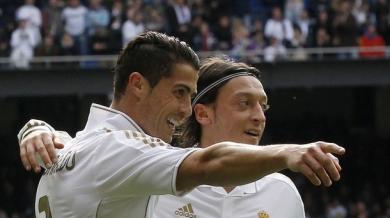 Реал (Мадрид) загря за Барса с класика в Хихон