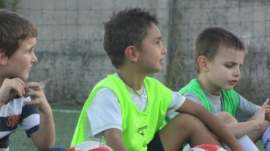 Синът на Владо Николов с първи гол в Италия