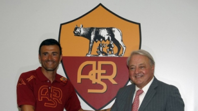 Наставникът на Рома мисли за оставка