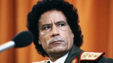 Кадафи искал да купи шведски клуб
