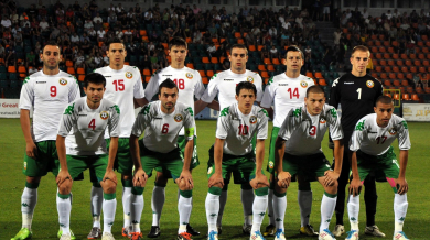 България с нов национален отбор
