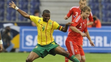 Ето`о наказан за 7 мача на Камерун