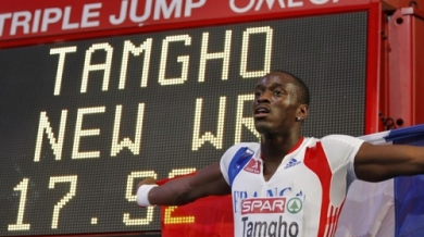 Световният рекордьор Тамго пропуска Олимпиадата заради сбиване
