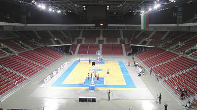 България приема Европейско по баскетбол