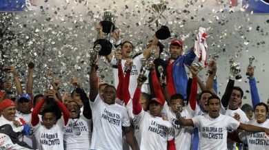 Атлетико Хуниор шампион на Колумбия