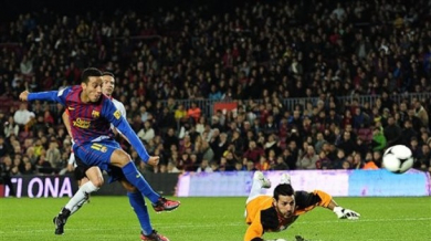 Барселона разби Оспиталитет с 9:0