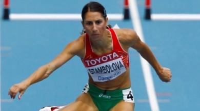 Ваня Стамболова тренира в Турция