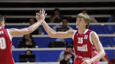 Кириленко избра ЦСКА пред НБА