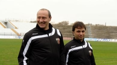 Локо (Пловдив) се отказа от македонски треньор